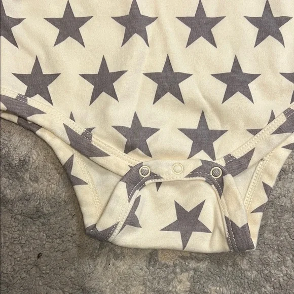 Baby Soy All Star Baseball Baby Bodysuit/Onesie NWOT 12-18mo - Picture 5 of 5